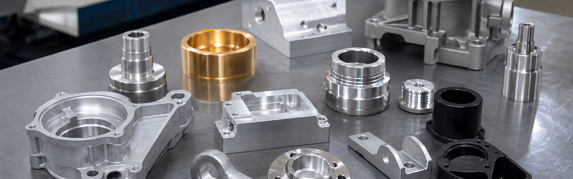 HMaking, fabricant de pièces usinées et moulées sur mesure