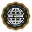 certification ISO 45001