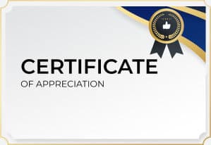 visuel de certification qualité HMaking