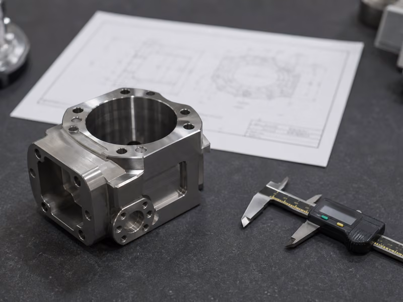 analyse technique pièce sur mesure