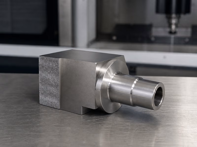choix d’un acier pour usinage CNC