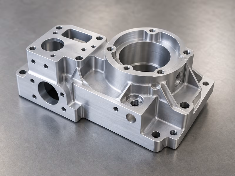 aluminium pièce matière géométrie fonction