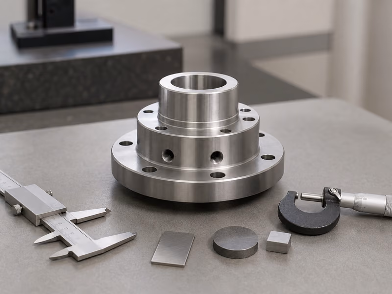 CNC matière technique critères