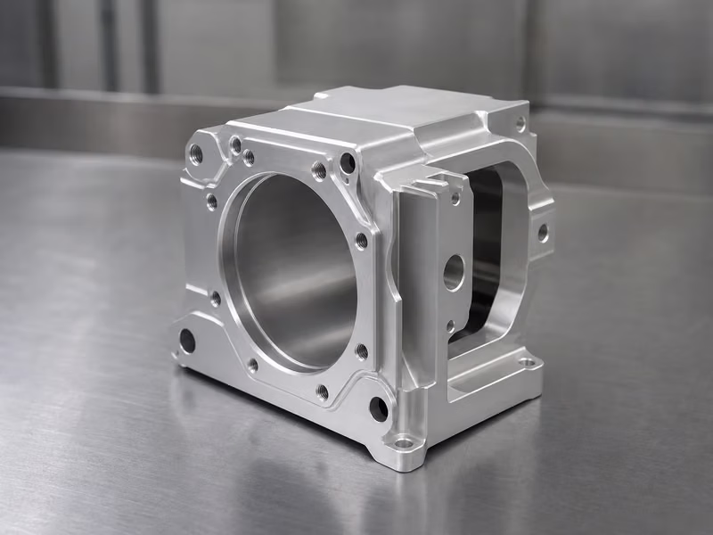 pièces aluminium usinées sur mesure