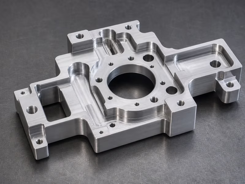 pièces de précision avec cotes fonctionnelles