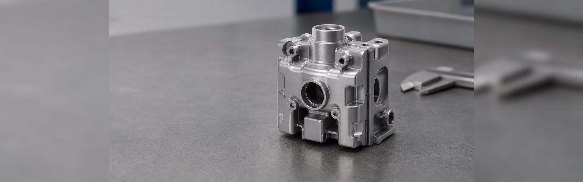 pièces zamak sur mesure pour projets industriels