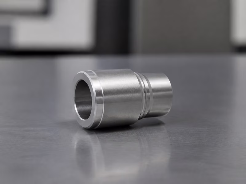 décolletage CNC pour petites pièces de précision