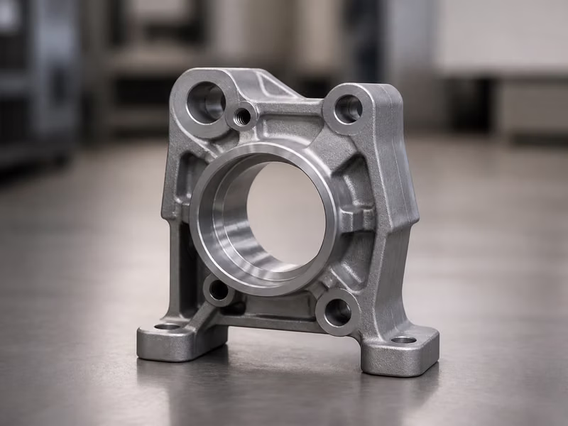 fonderie sous pression aluminium et Zamak