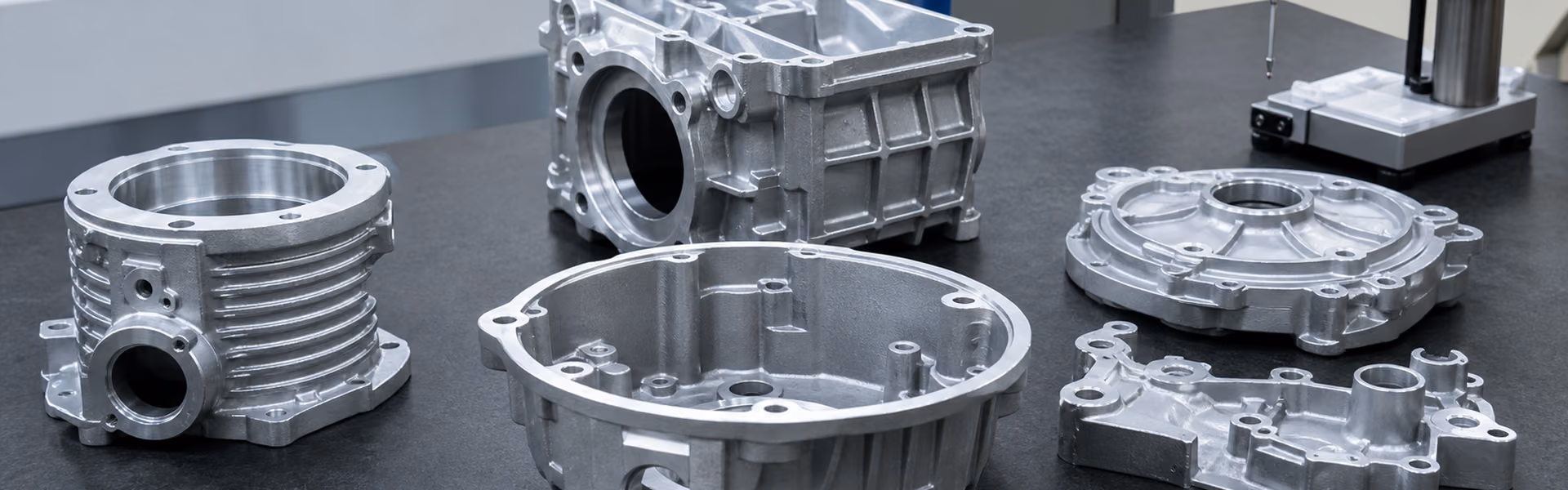 fonderie sous pression aluminium pour pièces industrielles sur mesure