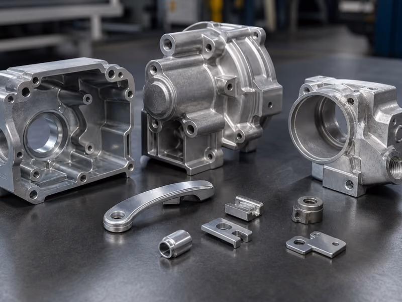 alliage zinc moulage sous pression