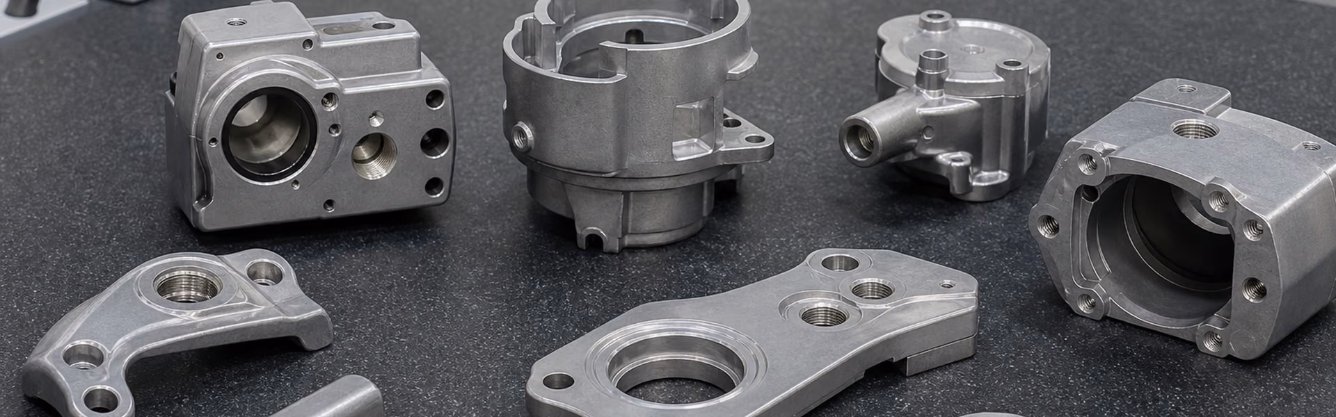 fonderie sous pression zamak pour pièces industrielles sur mesure