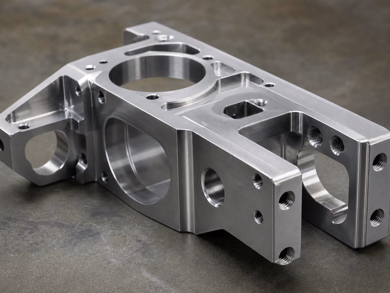 géométries adaptées au fraisage CNC