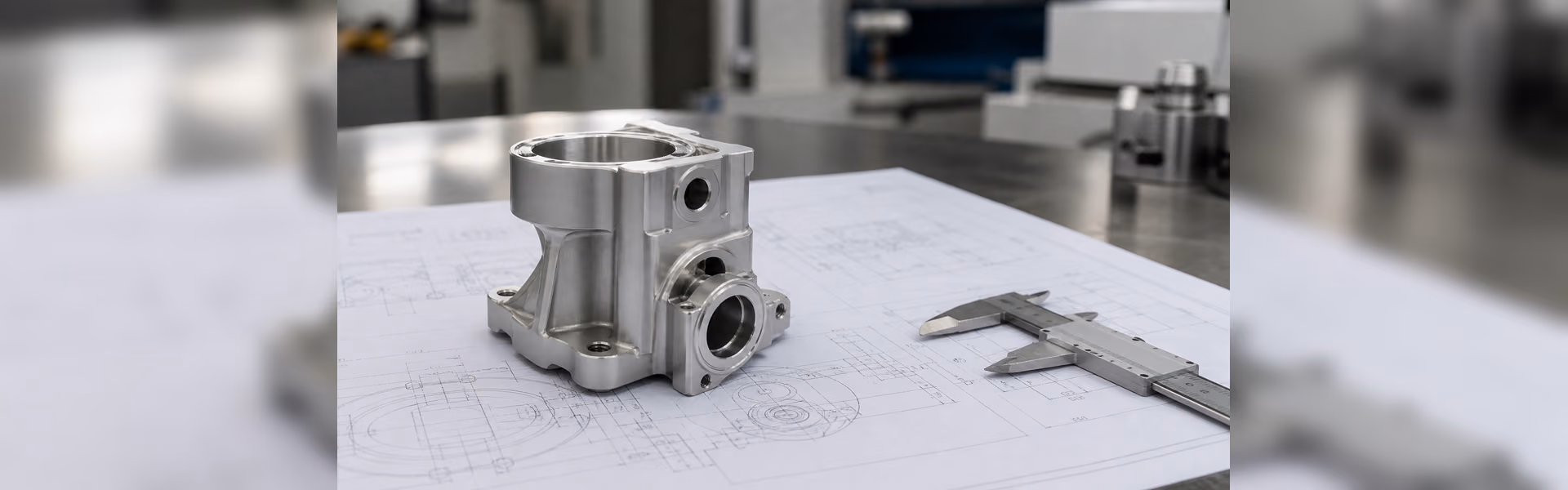 support dfm pour pièces industrielles sur mesure