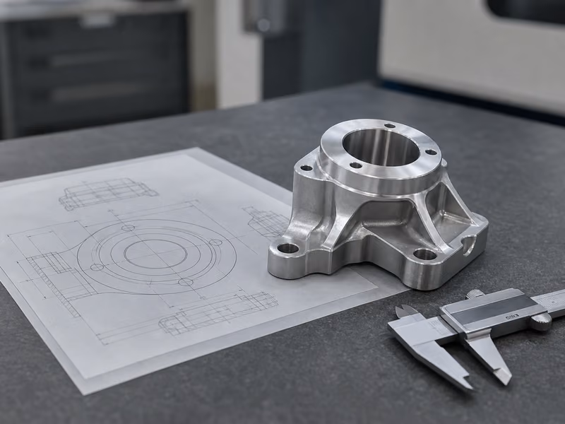 Revue du plan avant fabrication