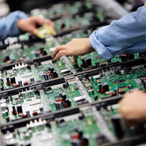 pièces techniques pour électronique