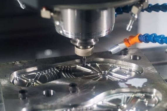 composants de précision pour instrumentation