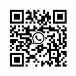 QR code WhatsApp HMaking France