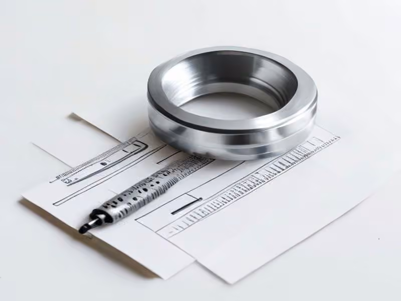 entreprise mecanique de precision contrôle dimensionnel certificat matière plan et cotes critiques