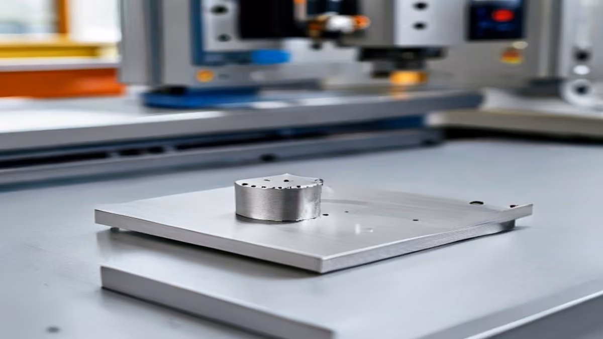définition usinage CNC avec machine commande numérique et plan technique
