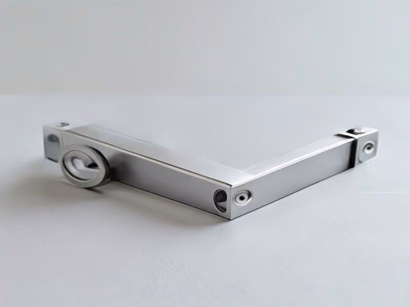 pièces usinées CNC petite série pour machine spéciale supports axes brides et plaques