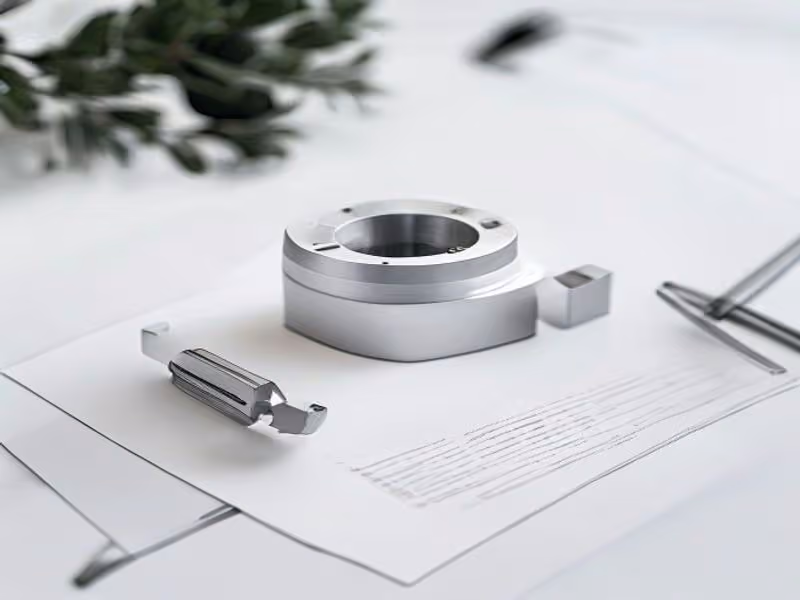 comparaison prototype usinage petite série présérie industrielle et production série