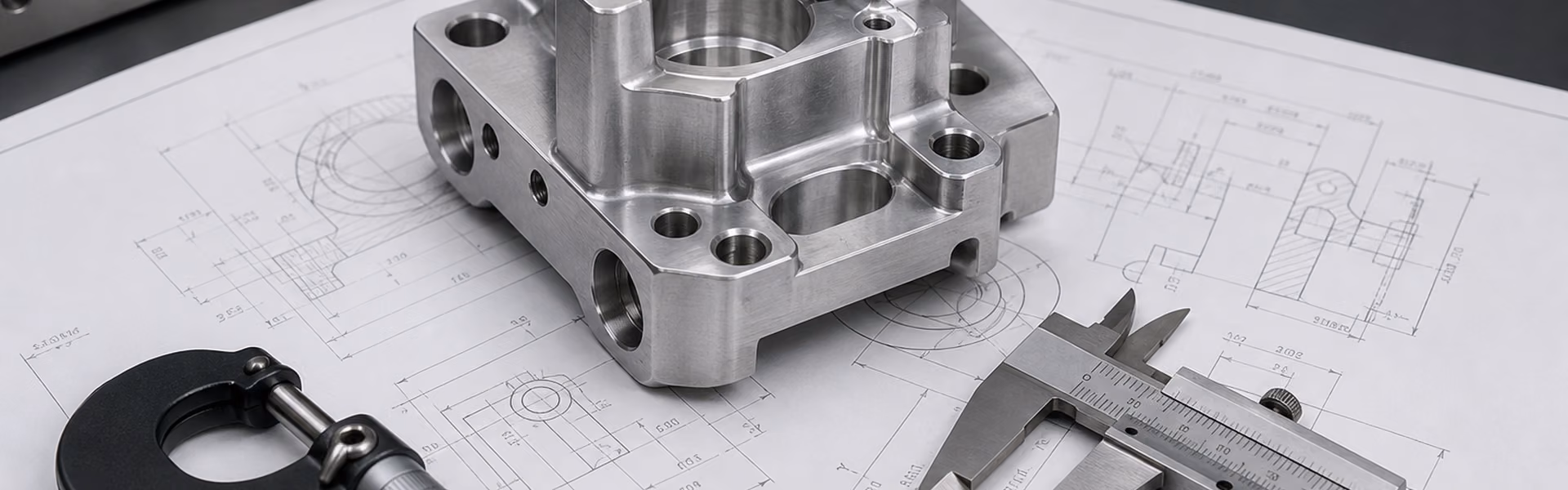 tolérances usinage cnc pour pièces industrielles sur mesure